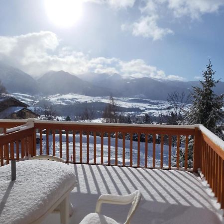 Font-Romeu-Odeillo-Via Residences Les Gelinottes Et Les Bouvreuils מראה חיצוני תמונה