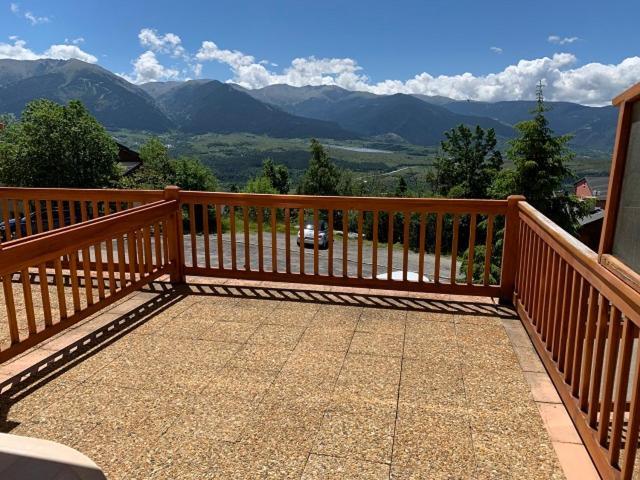 Font-Romeu-Odeillo-Via Residences Les Gelinottes Et Les Bouvreuils מראה חיצוני תמונה